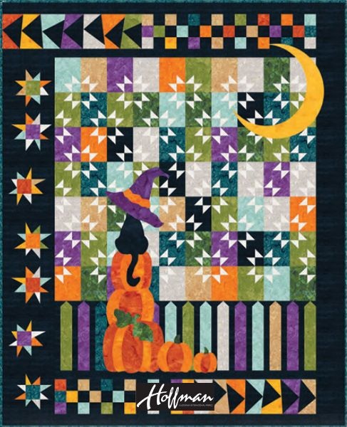 Happy's Place - free quilt pattern