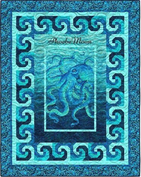 Inky Quilt Pattern - etsy