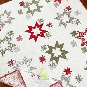 Top 9 Free Christmas Star Quilt Patterns (+10 Bonus Patterns For Sale ...