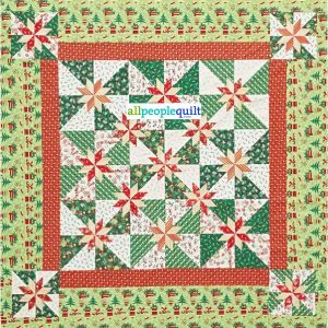 Top 9 Free Christmas Star Quilt Patterns (+10 Bonus Patterns For Sale ...