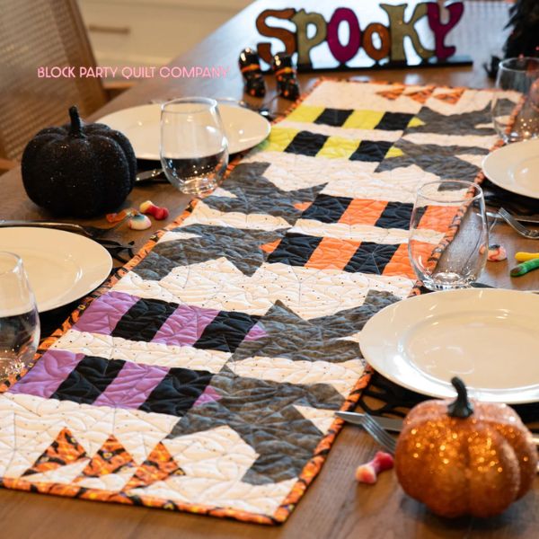 Smell my Feet Quilted Table Runner Pattern - etsy