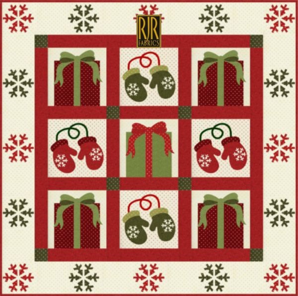 Winter Wishes - free quilt pattern