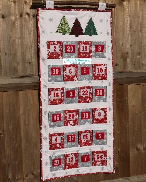 Big Pocket Family Quilt Pattern - etsy
