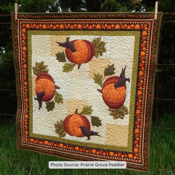 Crows In The Patch Quilt Pattern - etsy