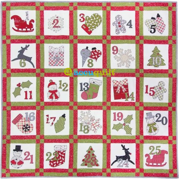 GO! Christmas Advent Calendar
