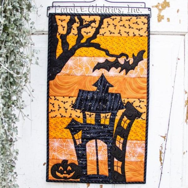 Get Spooked Quilt Pattern - etsy