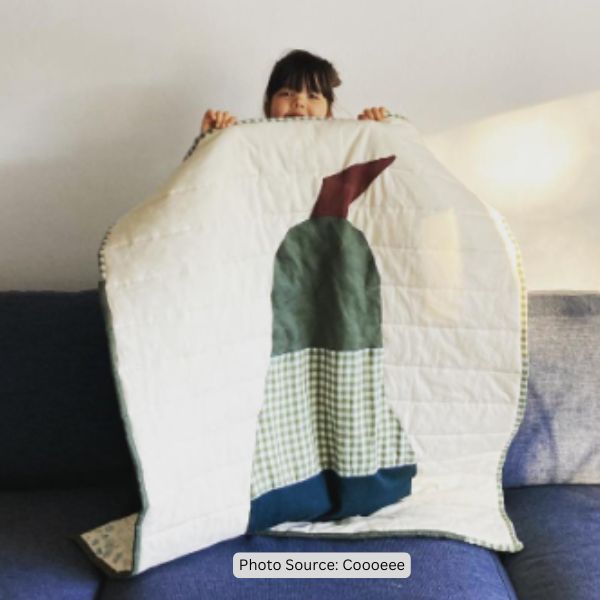Pear Quilt Idea from Coooeee