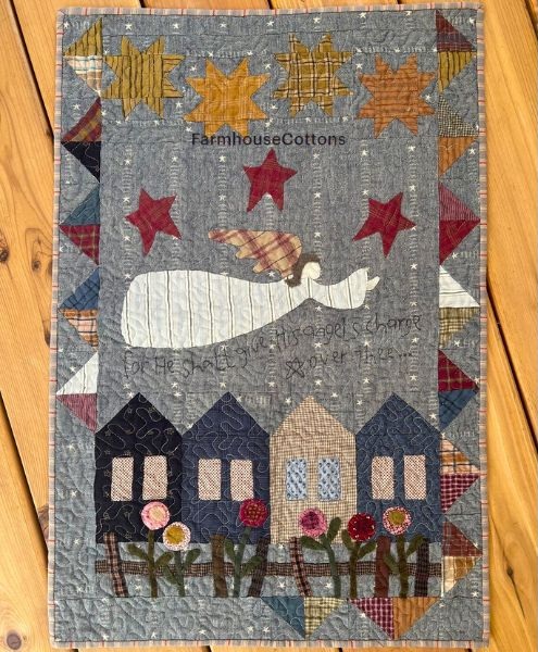 Psalm 91:11 Quilt Pattern - etsy