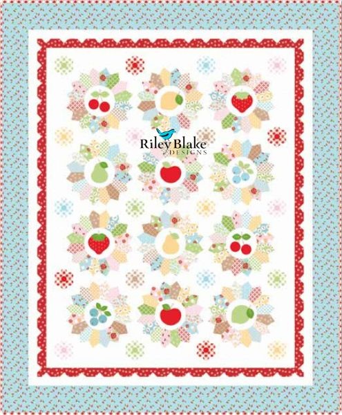 Sweetie Pie - free quilt pattern