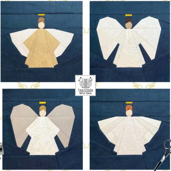 You're an Angel Quilt Pattern - etsy