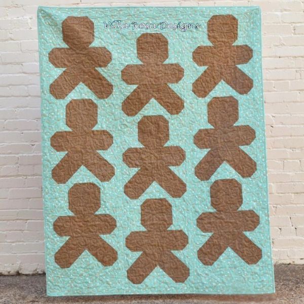 Baking Day Quilt Pattern - etsy