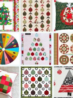 Bauble Quilt Patterns Roundup Featured Cover