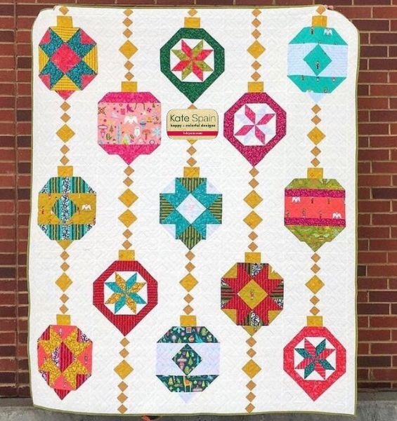 Felicity Quilt Pattern - etsy