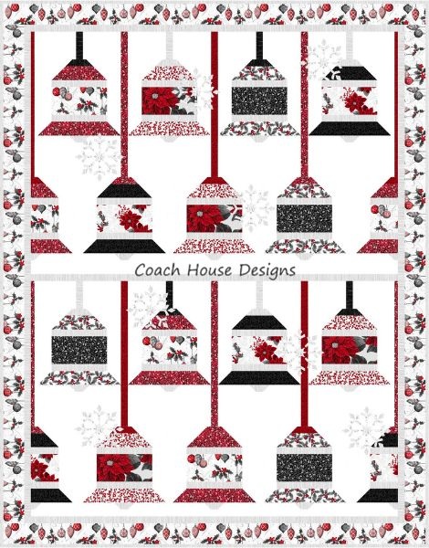 Silver Bells Quilt Pattern - etsy