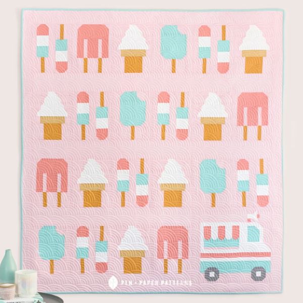 Sweet Treat Quilt Pattern - etsy