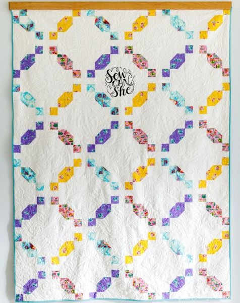Wrapped Candy - free quilt pattern