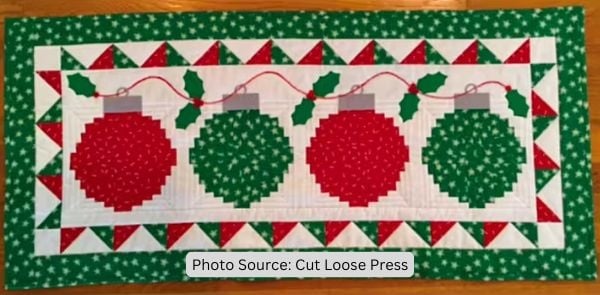 Happy Noel Quilt Pattern - etsy