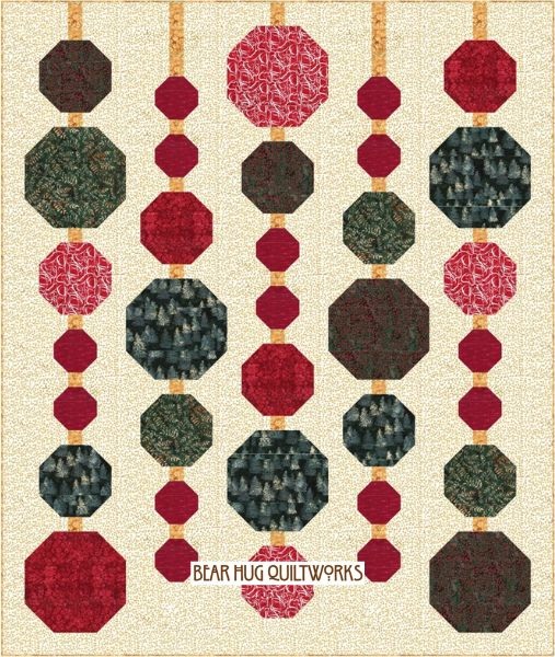 Ornamentea Quilt Pattern - etsy