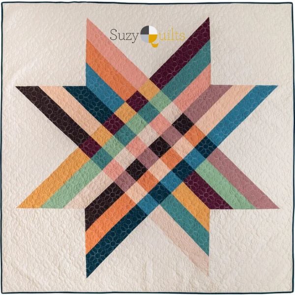 Star Crossed 2.0 Quilt Pattern - etsy