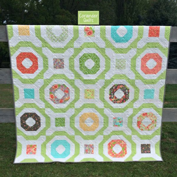 Wheelhouse Quilt Pattern - etsy