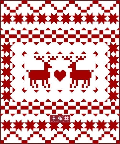 Cozy Sweater Quilt Pattern - etsy