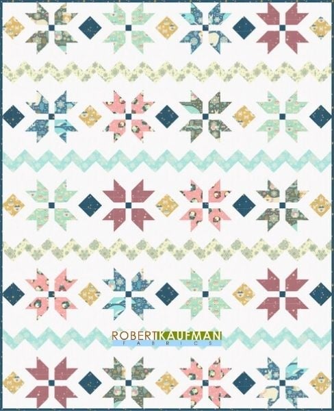 Sweater Weather - free quilt pattern