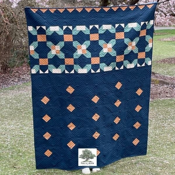 Tahoe Lodge Sweater Quilt Pattern - etsy