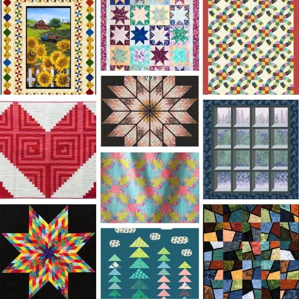 Top 26 Free Quilt Patterns Of 2026