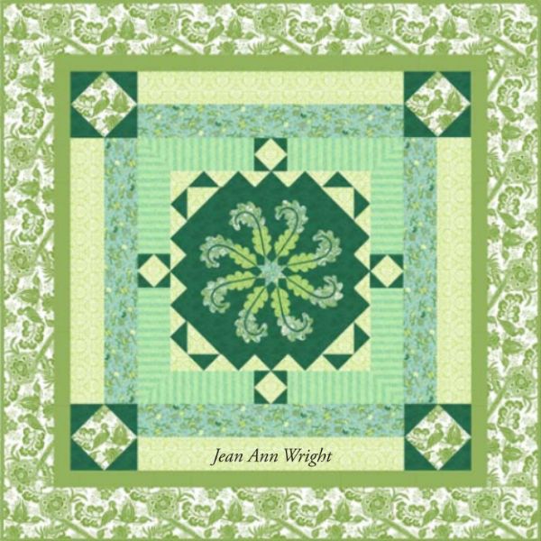 Birds Of A Feather - free quilt pattern