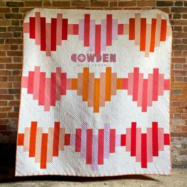 Love-A-Lot Quilt Pattern - etsy