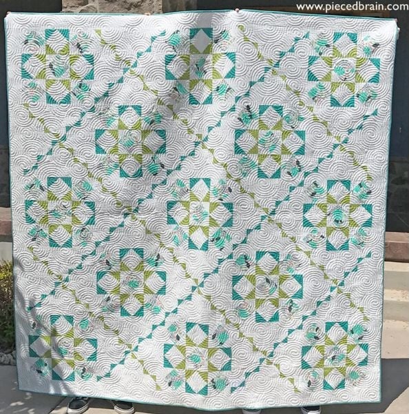 Pergola Quilt Pattern - etsy