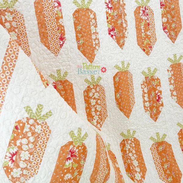Carrot Sticks Quilt Pattern - etsy