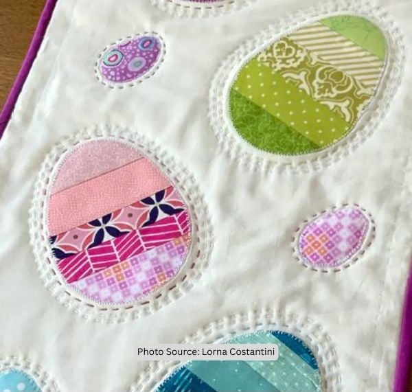 Hello Spring Quilt Pattern - etsy