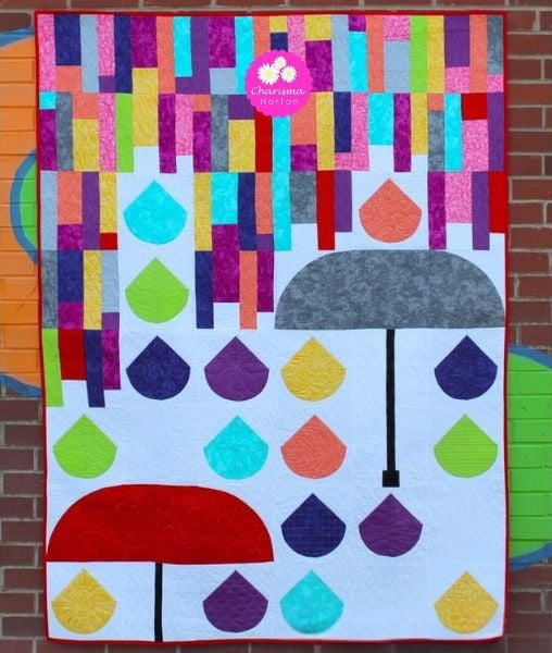 Drop Quilt Pattern - etsy