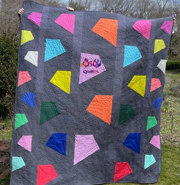 Kite Festival Quilt Pattern - etsy