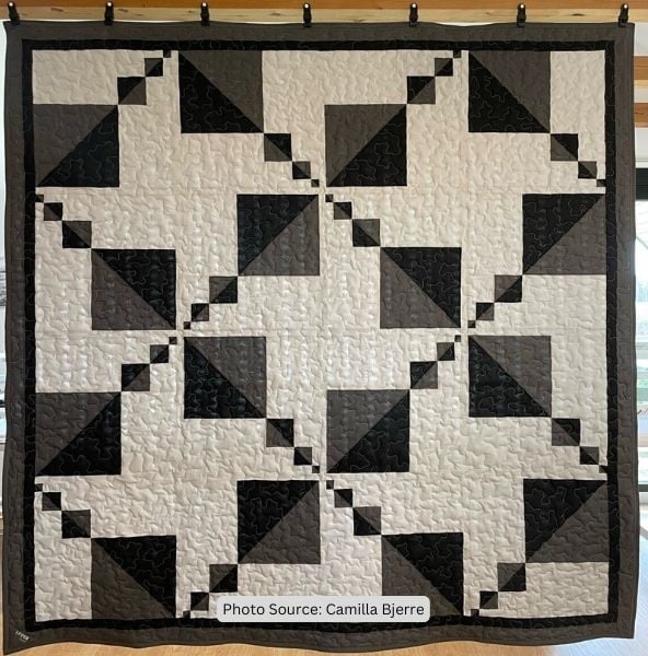 Kites Quilt Pattern - etsy