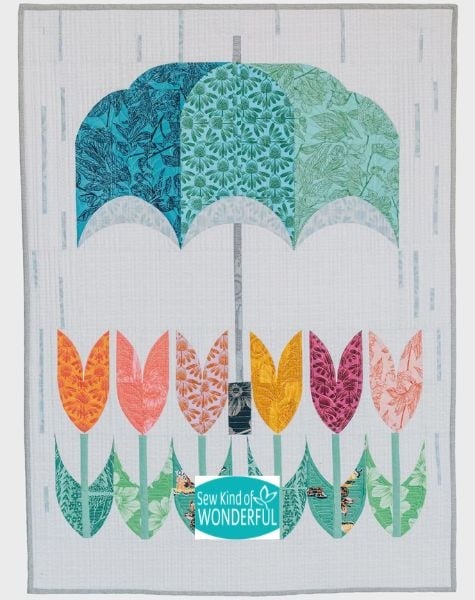 Posh Spring Quilt Pattern - etsy