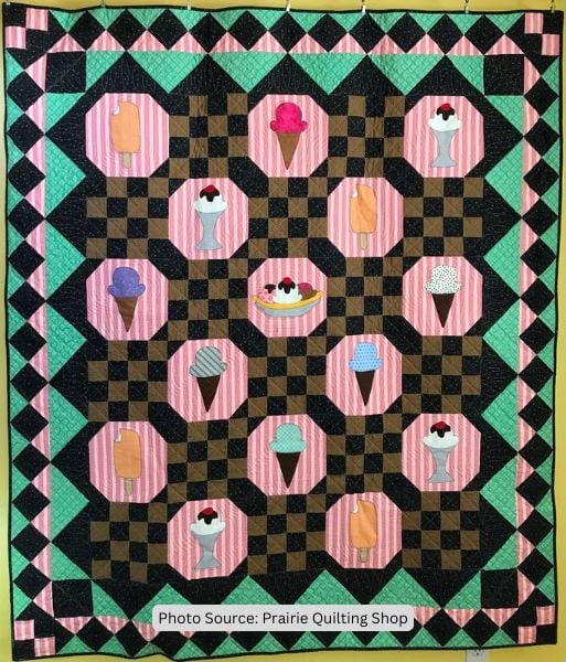 Prairie Quilting Shop - etsy