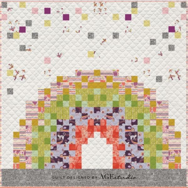 Ryan - free quilt pattern