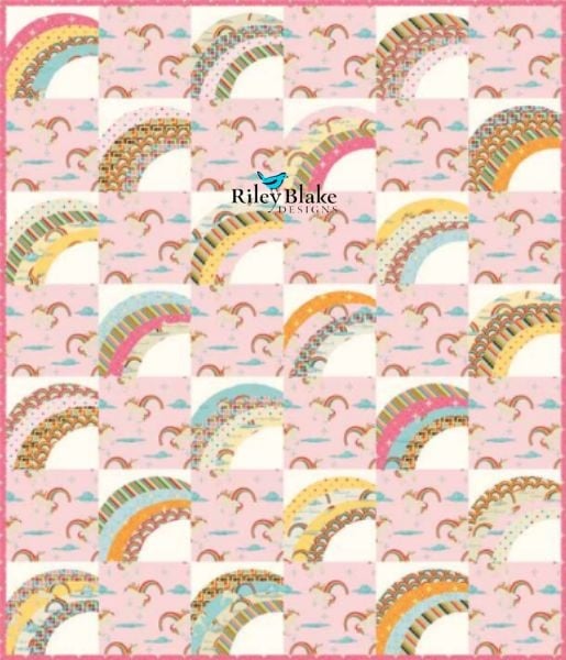 Sparkles - free quilt pattern