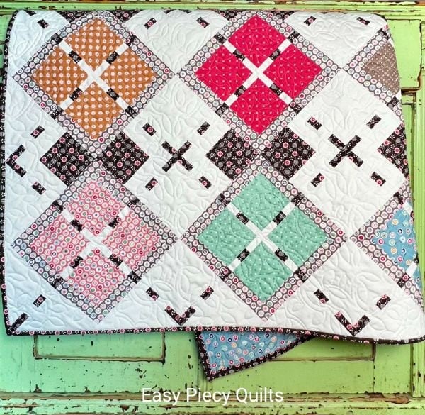 Argyle Golf Quilt Pattern - etsy