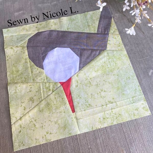 Patterns By Shaley - free quilt pattern