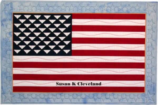 Show Your Colors - free quilt pattern