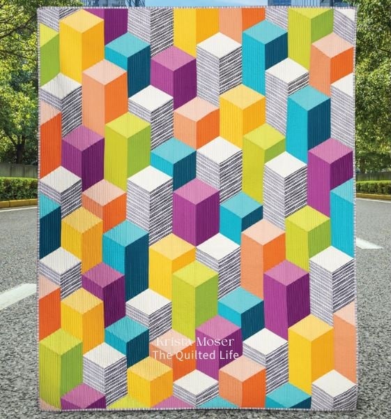 1611 Union Street Quilt Pattern - etsy