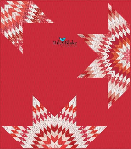 Hot Tamale - free quilt pattern