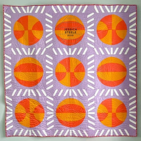 Nothin’ But Net - free quilt pattern