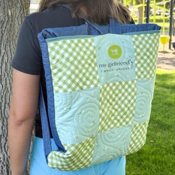 Patchwork On-The-Go Picnic Quilt Pattern - etsy