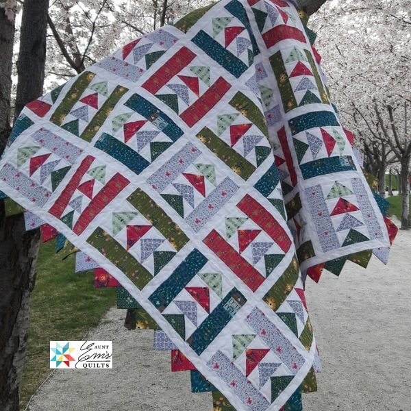 Picnic In The Park Quilt Pattern - etsy