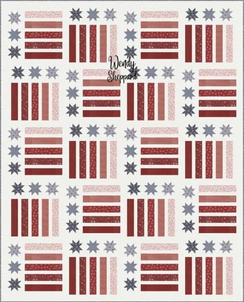 Proof Through the Night Quilt Pattern - etsy