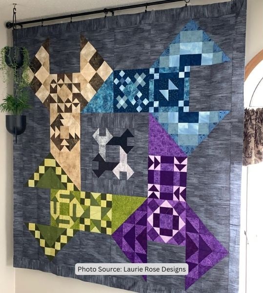 Terry's Toolbox Quilt Pattern - etsy